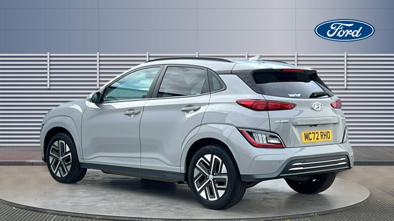 Hyundai KONA 100kW Premium 39kWh 5dr Auto Electric Hatchback